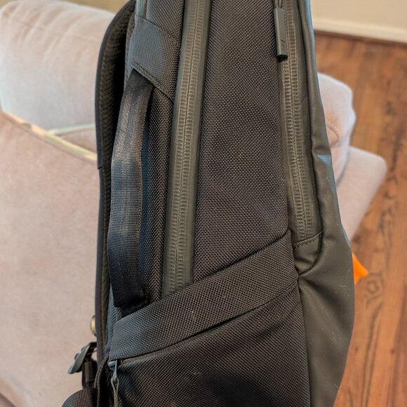 Aer tech backpack 2 w/ Aer Cable Kit 2 Black - Picture 1 of 13